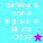 A pixelated buddy icon with four quadrants displaying text and star symbols on cyan, purple, magenta, and light purple backgrounds.