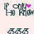 Pixelated text 'If only I'd know' with a pink heart and scattered dots animation on light background.