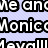 Pixelated text on a light blue checkered background with partial gray overlay.