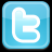 Pixelated light blue square icon with rounded corners containing a white stylized 'B' symbol on a gradient background.