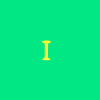 Green background with yellow text reading 'I Love Jesse' in a casual handwritten style, partially overlaid by a gray rectangle.