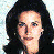 A pixelated image showing a woman with dark hair on the left and green text reading "Original Icons .com" on a dark green background to the right, arranged in a contact sheet layout.