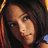A 4-frame contact sheet of a Smallville television promotional icon with character portrait, show title text, broadcast time information, and WB network logo across the frames.