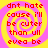 Four identical pixelated with yellow and pink spiral backgrounds display red text reading 'dnt hate cause i'll be cuter than ull evea be'