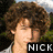 Four distinct headshots of young men with text labels below each, arranged in a on a light background