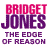 Pixelated promotional image for Bridget Jones: The Edge of Reason featuring Renée Zellweger with text overlays.