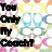 Black text reading 'You Only My Coach' on a pixelated background with pastel colors and abstract shapes.
