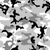 A 50x50 pixel animated buddy icon featuring a grayscale camouflage pattern on the left and bold black text reading "navy seal beotch" on the right, displayed as a static contact sheet with two frames sampled from an animation.