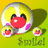 Pixelated icon shows a red mushroom with black spots on white stem, yellow cap, and pink accents against green background; text 'Sporel' appears below.