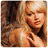 A blonde woman appears in three distinct poses across a , each showing different angles and interactions with her hair against varied backgrounds