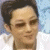 Four- shows a person with short dark hair in white clothing against light blue background, right displays text "HYE-SUNG"