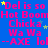 Blue background with repeated pink text and small yellow/green stars, showing animation of star positions changing across frames.