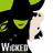 Animated icon shows a green-skinned witch with black hair and red lips, a woman holding a large sign, and an orange circle with a white Q on black background.