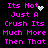 Pixelated text in bright pink on black background with animated white heart and starburst effects.
