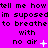Pixelated text on bright pink background with animated white symbols changing next to 'no air' phrases.