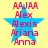 A yellow background with four identical blue star icons, each containing red text listing names above a central star shape.