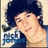 A pixelated image of a person with dark hair, wearing a blue top and light-colored shirt, in two side-by-side showing text overlay changes
