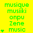 A bright yellow background displays green text and star symbols in a pattern with varying star counts per