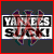 Pixelated icon with red border showing three baseball bats crossed over a black-and-white striped background, overlaid by partially visible text.