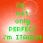 Green pixelated text on a red gradient background with a bright white circular glow, arranged in four quadrants.