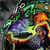 Fantasy icons for AIM, MSN, MySpace and Yahoo
