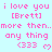 Pixelated text and symbols on a light blue background with pink lettering, arranged in repeating