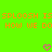 Bright green background with orange pixelated text reading "SPLOOSH IS SPLOOSH IS HOW WE DO HOW WE DO" and two pink heart symbols at the bottom.