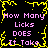 A 4-frame animated contact sheet showing a repeating text-based animation with pink and yellow pixelated elements on black background.