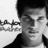 five distinct pixelated images featuring a young man in various poses and settings, including black-and-white, color, and text overlays