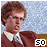 A four- shows a person in brown clothing with changing text overlays: 'SO', 'FLIPPIN'', 'SWEET!', and no text