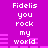 Pixelated text on a purple background with repeated phrases and horizontal bars.
