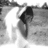 A 48x48 pixel animated contact sheet showing three grayscale frames of a character in motion, with the fourth quadrant empty and gray.