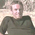 A contact sheet of two animated frames showing a person in a dark shirt against a light background, next to green text reading "Original Icons .com" on a solid green background.