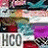 Pixelated image with blue background, partial colorful scene on left, and white text reading GOTTA LOVE HOLLISTER.