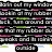 Animated icon with black text on colorful backgrounds showing phrases like "I'm eating soup" and "I'm drinking Coca cola."