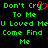 Green pixelated text on black background with red heart symbol replacing 'y' in 'Cry', repeated twice horizontally.
