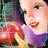 A pixelated image shows a person holding a red mushroom-like object against a purple background with text reading "OH SNAP. DON'T DO IT!".