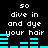 Pixelated text and cyan audio bars on black background, repeated in two with slight horizontal shifts between frames