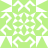 A static pixel art pattern featuring a symmetrical arrangement of white curved shapes on a light green background, forming a repeating geometric design.