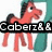 Pixelated red horse with black mane and tail stands against teal background, text overlays change across frames.