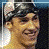 A contact sheet of 23 animated frames showing a repeating pattern of 'GOLDEN SMILE' text with a small photo of a person wearing a cap in the top-left corner, alongside repeated 'Phelps Athens 2004' text elements.