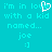 Pixelated cyan text on a solid cyan background with a white heart symbol replacing the 'o' in 'love', repeated twice side-by-side.