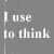 A 3x3 contact sheet of a grayscale animated text icon with fragmented phrases across frames, showing partial words and letters in white serif font on dark gray backgrounds with vertical static lines.