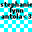 Pixelated text on a cyan and white checkered background with subtle light effects, repeated in two