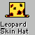 Pixelated icon set showing three character icons with text labels and prices on a gray background.