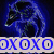 Animated sequence showing a wolf, tiger, and bat with changing text overlays in blue, red, green, yellow, and black.