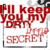 Static 50x50 pixel buddy icon featuring red text on a white background with partial gray border elements.