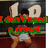 A wrestler in a black shirt and white shorts holds up two large '10' signs while red text changes across six