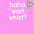 Pixelated text on pink background with green heart symbol; left side shows animated heart, right side static.