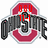 Pixelated icon with red and gray elements, featuring red text 'OSU' and '11-1' over a stylized '5' and curved shapes.